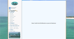 Desktop Screenshot of ccboat.com